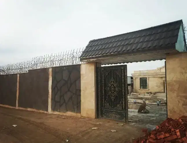 سقف شیروانی|خدمات پیشه و مهارت|محلات, |دیوار