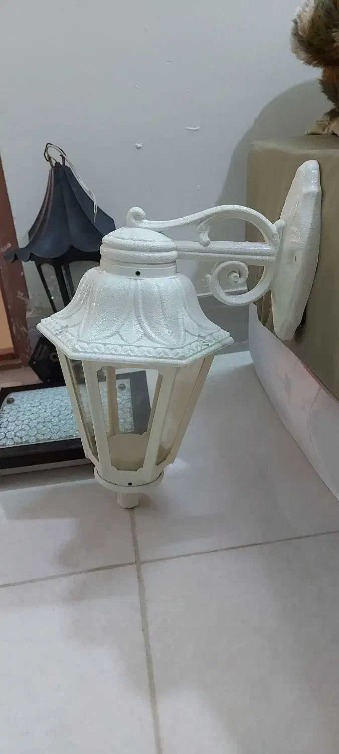 لوستر و آویز و دیواری و سقفی|لوستر و چراغ آویز|قائمشهر, |دیوار