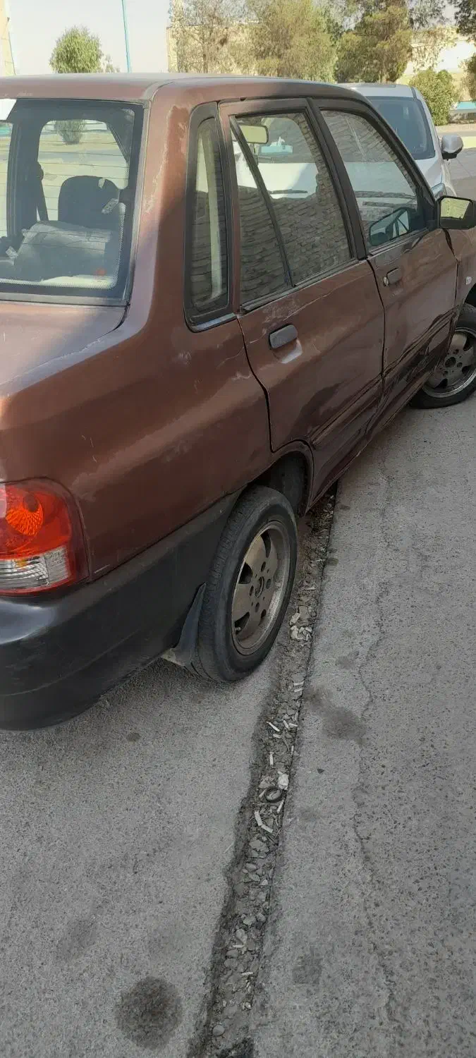 پراید|خودرو سواری و وانت|یزد, |دیوار