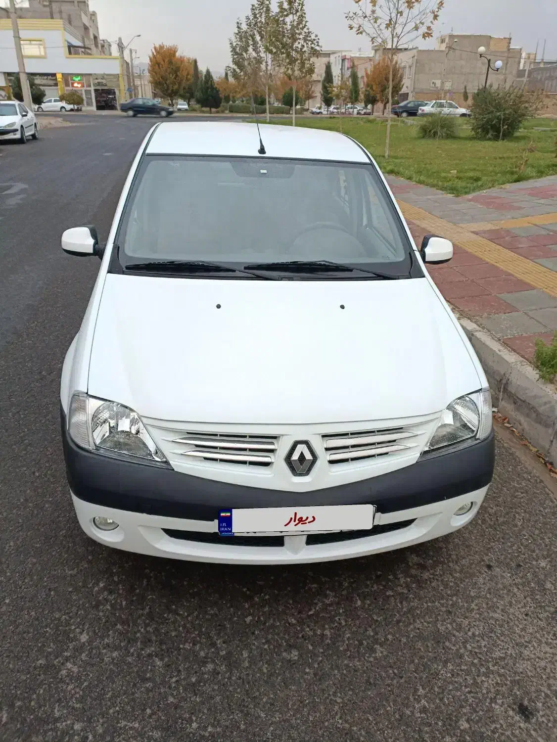 تندر 90 مدل 94 بدون رنگ|خودرو سواری و وانت|زنجان, |دیوار