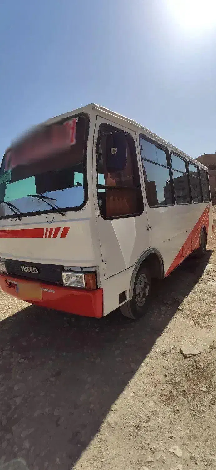 مینی بوس ایویکو A60|خودرو سنگین|بوکان, |دیوار