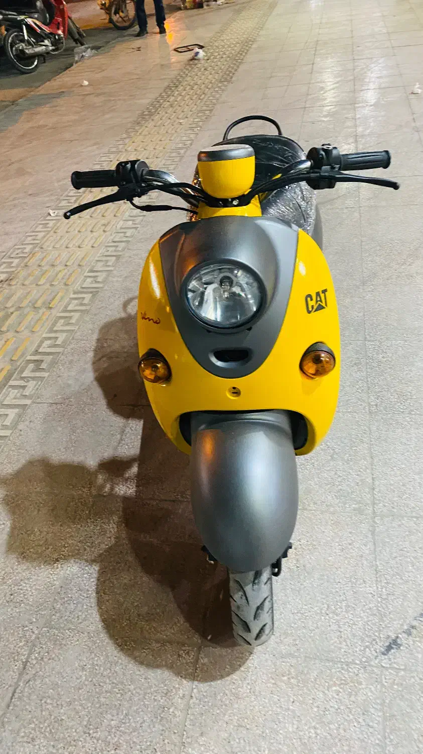 پاکشتی وینو۸۰سی سی|موتورسیکلت|بندر دیر, |دیوار