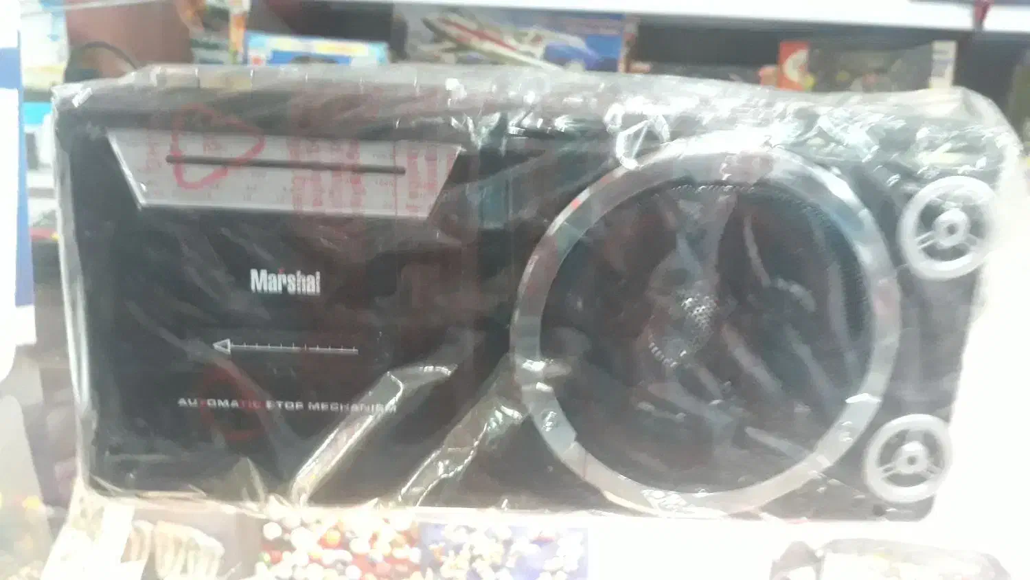 ۳مدل رادیو ضبط کاست خور اکبند|سیستم صوتی خانگی|تهران, ائمه اطهار|دیوار