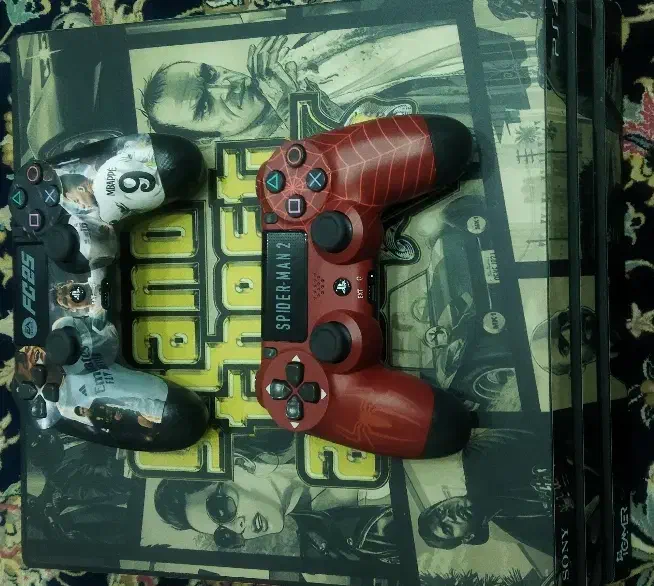 ps4 pro|کنسول، بازی ویدئویی و آنلاین|تهران, دهقان|دیوار