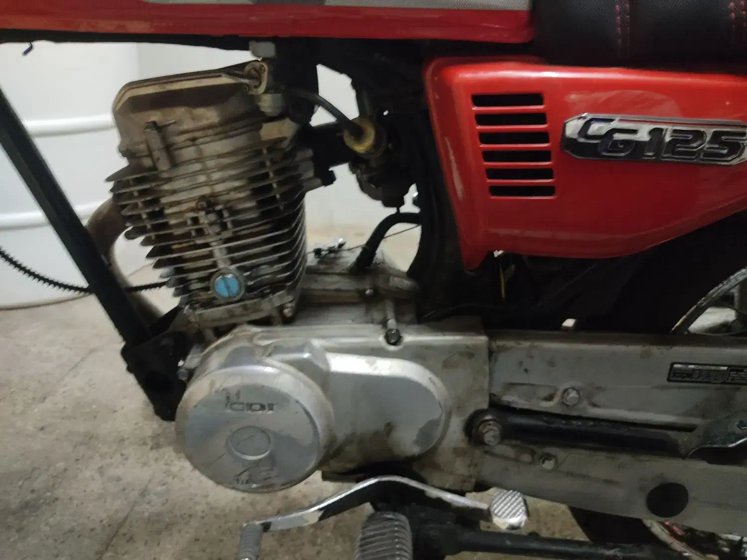 هوندا ۱۲۵ مدارک کامل|موتورسیکلت|تهران, آهنگ|دیوار