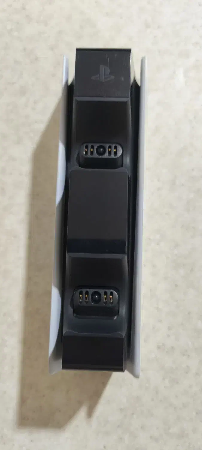 ps5 slim digital اروپا دو دسته + پایه شارژ|کنسول، بازی ویدئویی و آنلاین|یاسوج, |دیوار