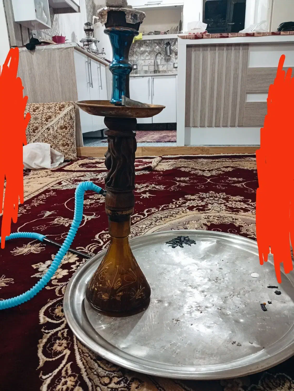 قیلون|کلکسیون و سرگرمی|نهاوند, |دیوار