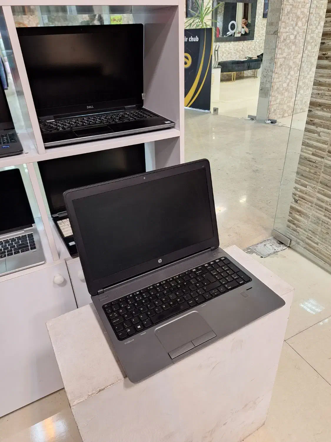 لپ تاپ HP probook G1|رایانه همراه|سمنان, |دیوار