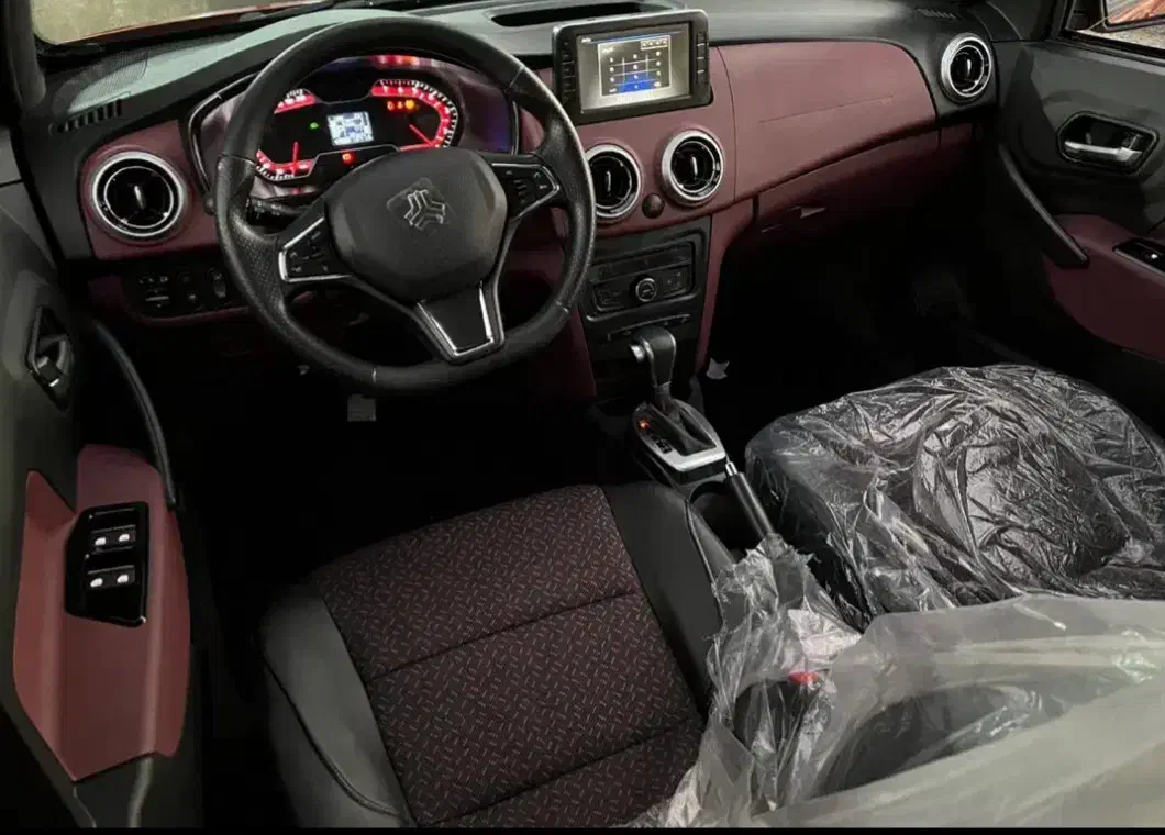 اطلس اتومات فول معاوضه|خودرو سواری و وانت|لنجان, |دیوار