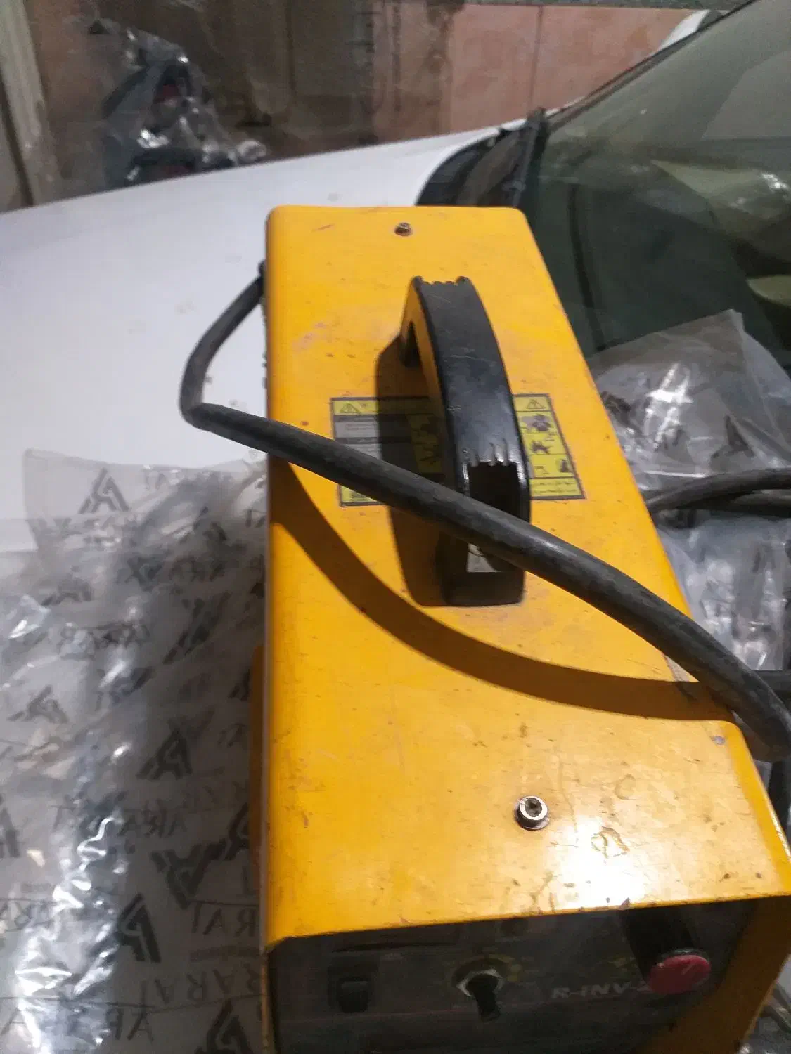 دستگاه جوش صبا ۲۵۰|ابزارآلات|همدان, |دیوار