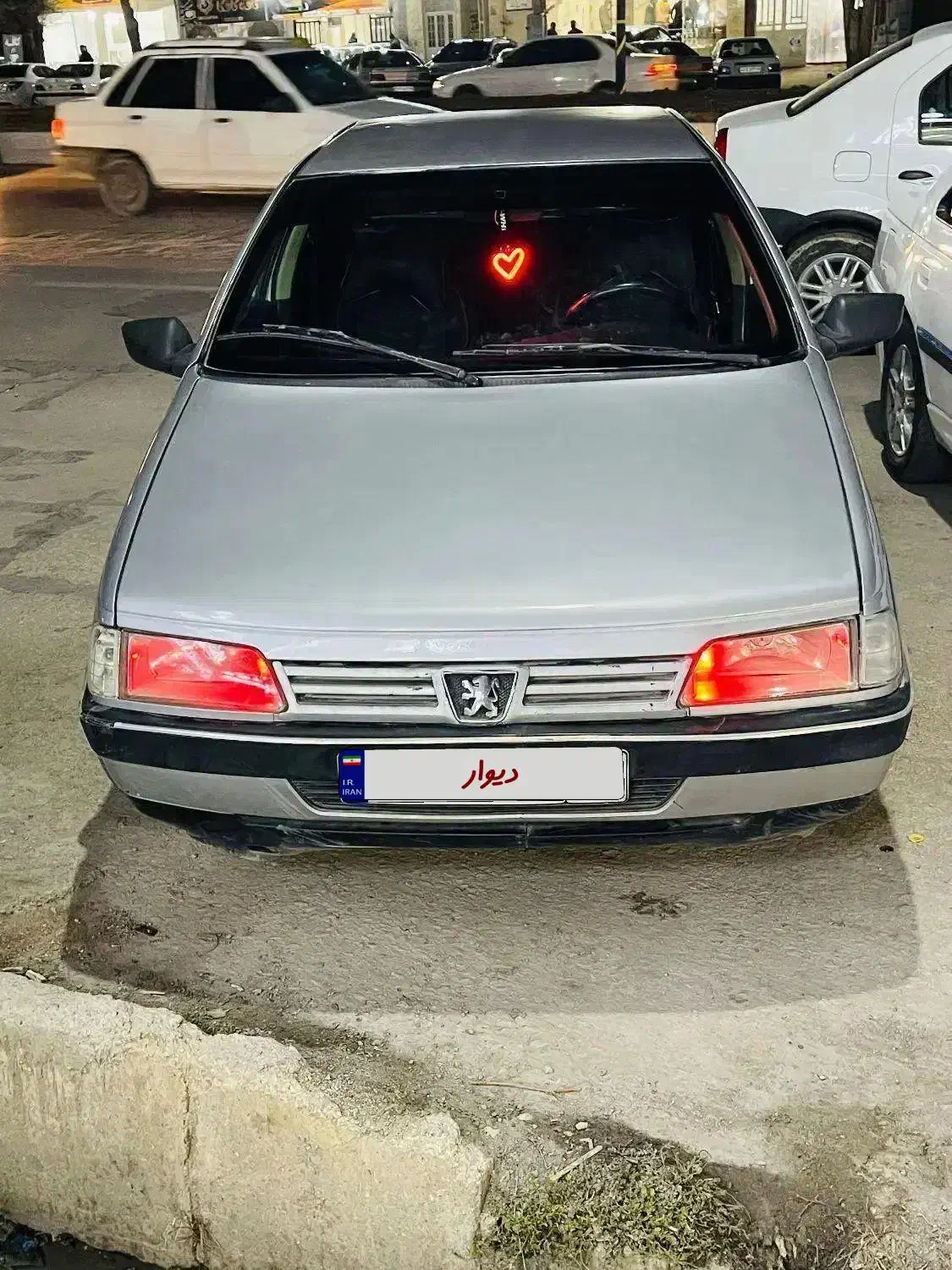 پژو عروسک مدل ۸۸|خودرو سواری و وانت|یاسوج, |دیوار