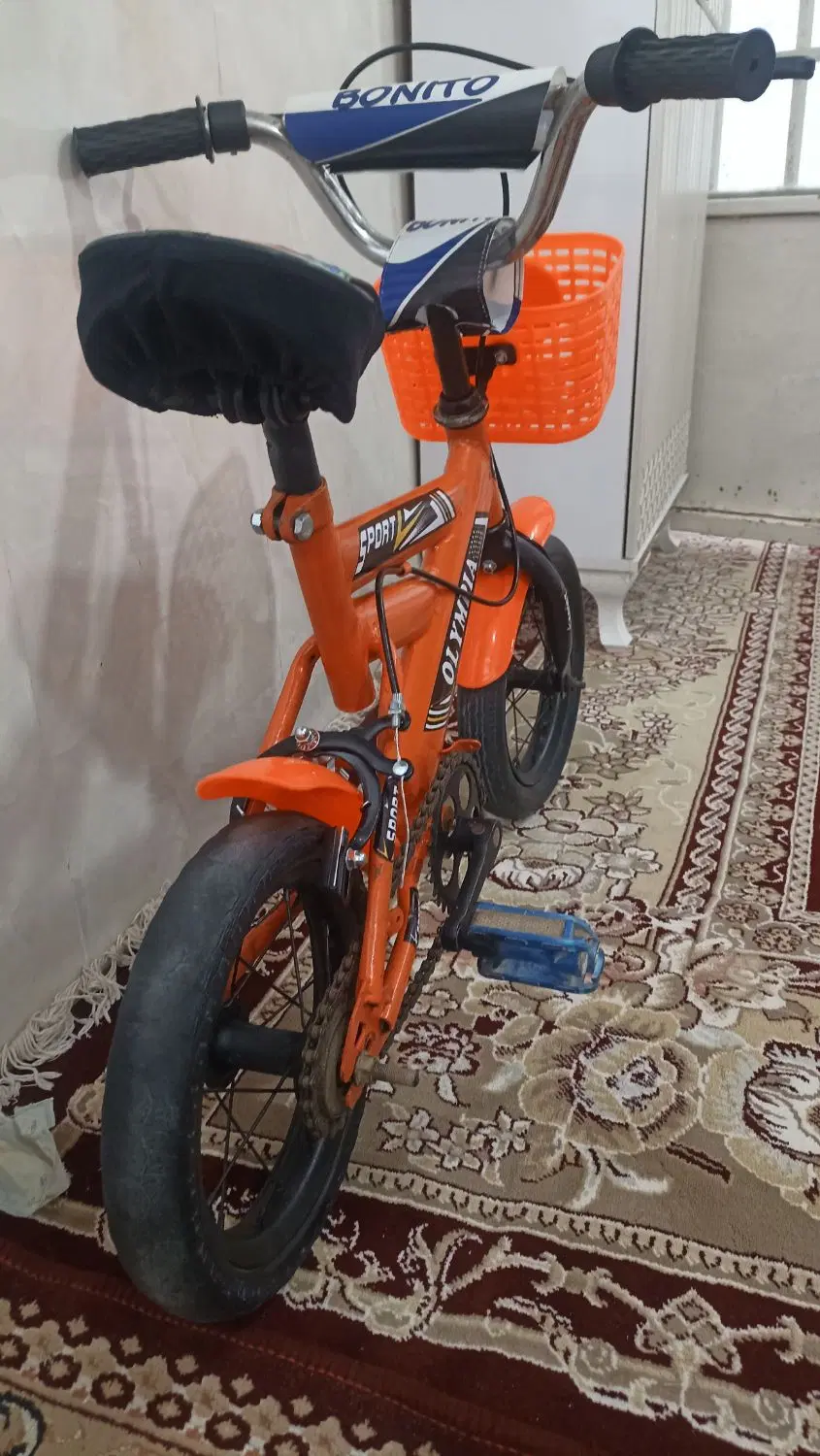 دوچرخه 12|دوچرخه، اسکیت، اسکوتر|مشهد, خرم آباد|دیوار