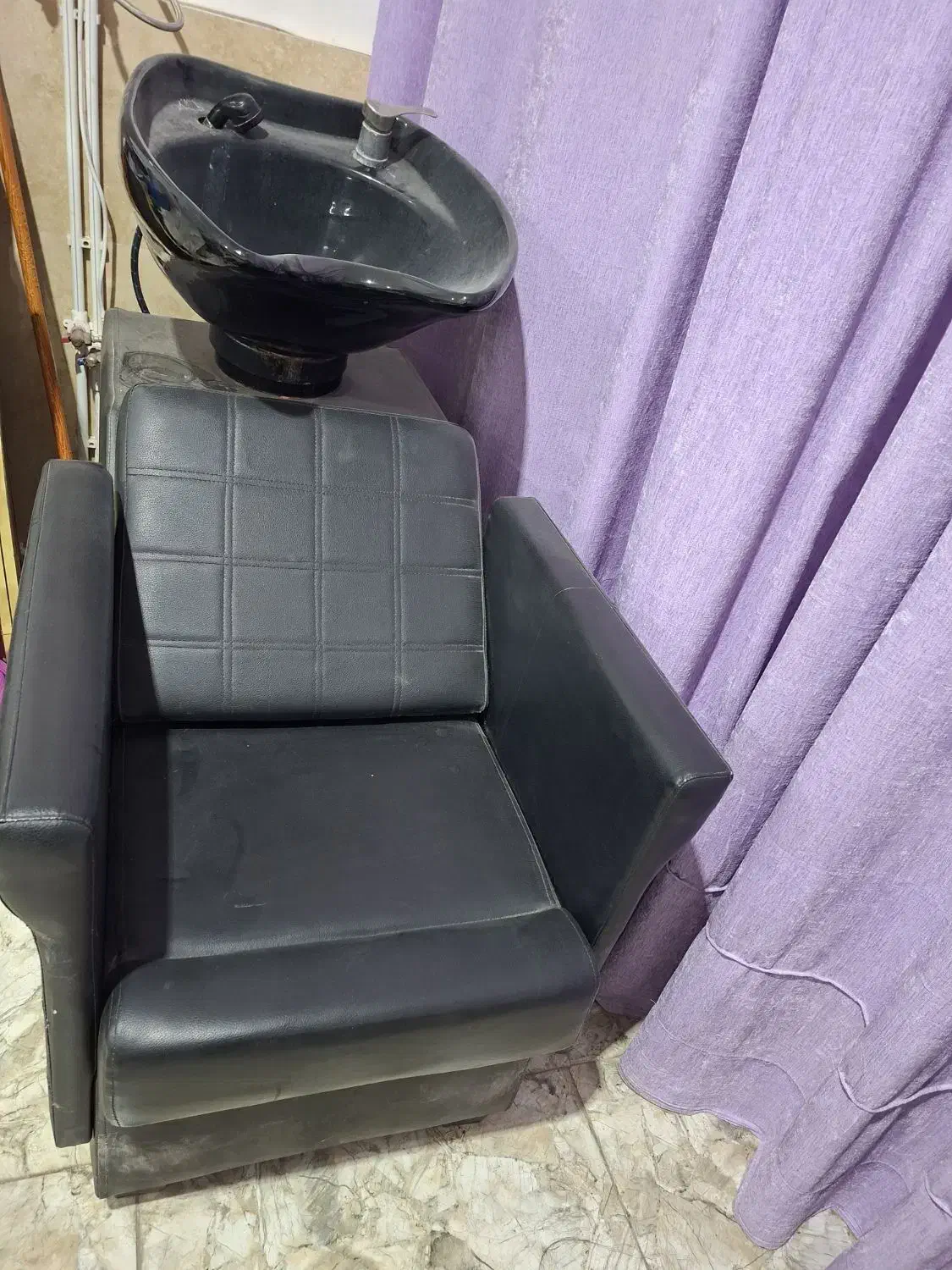 سرشور|آرایشگاه و سالن‌های زیبایی|سرپل ذهاب, |دیوار