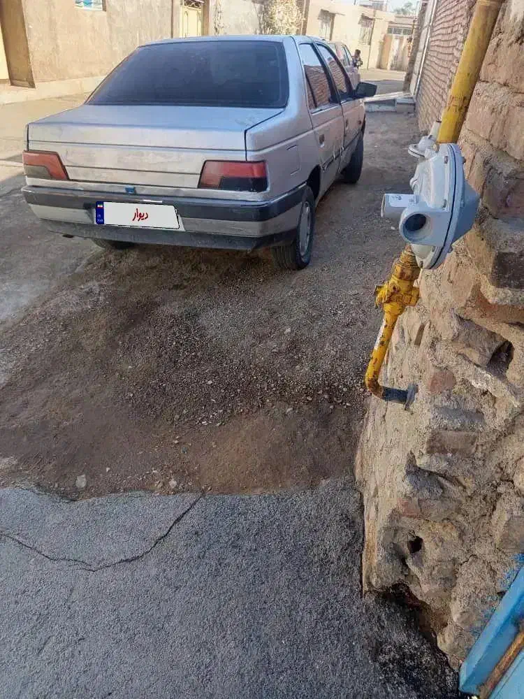 ماشین 405|خودرو سواری و وانت|زرند, |دیوار