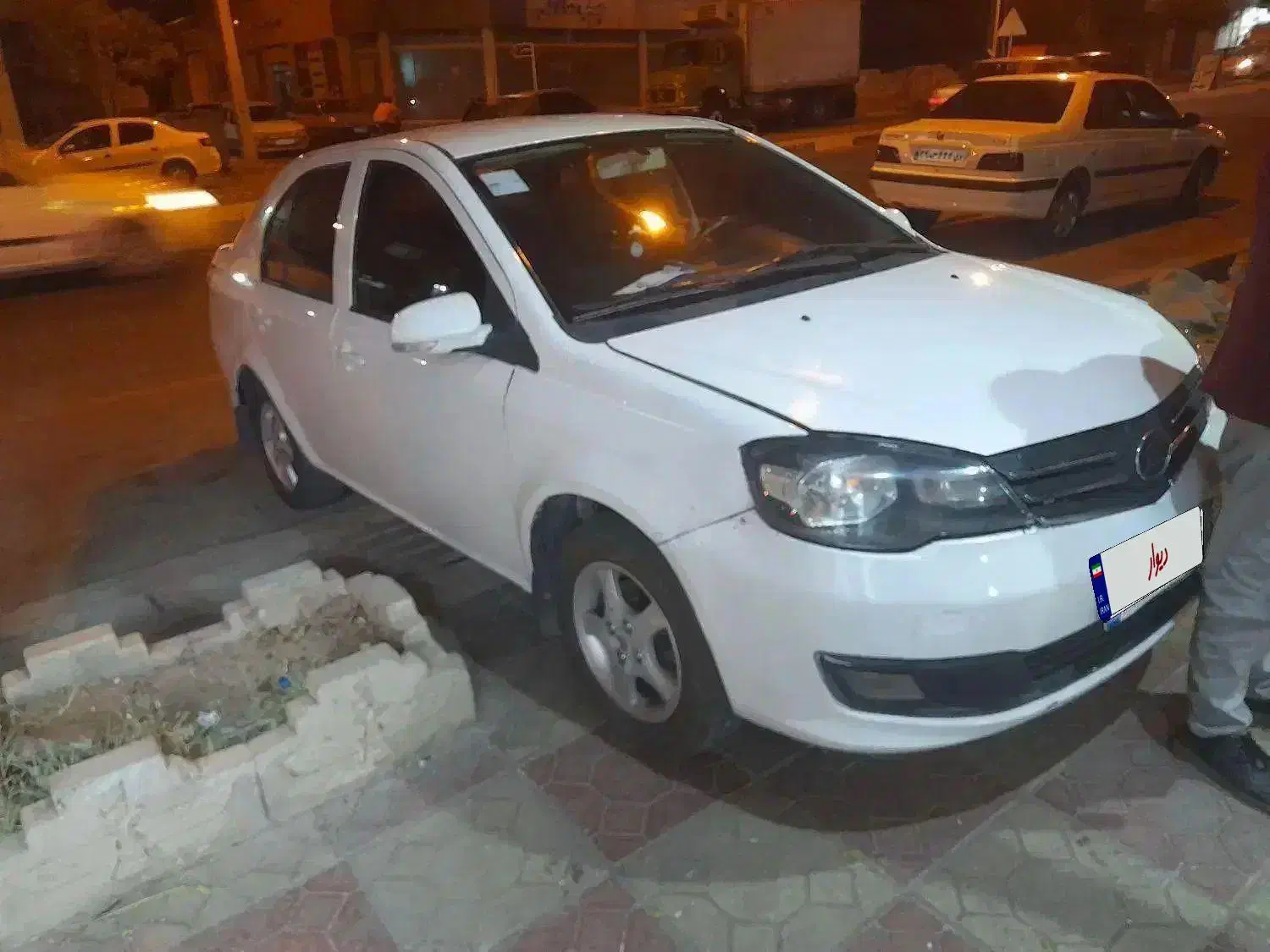 نیسان سمند و راین ۹۵|خودرو سواری و وانت|بیرجند, |دیوار