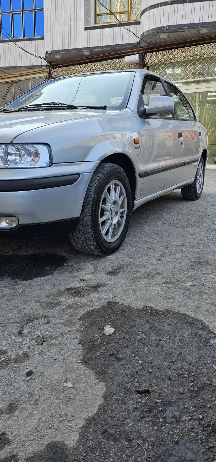 سمند مدل 84|خودرو سواری و وانت|ملکان, |دیوار