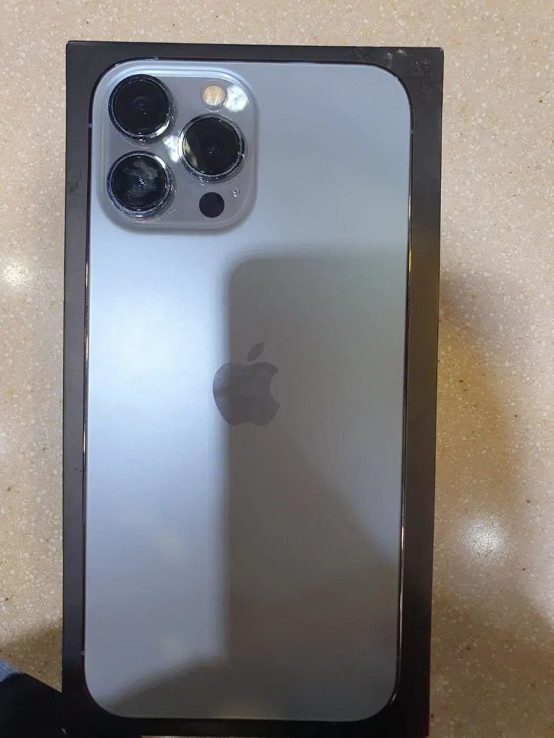 اپل iPhone 13 Pro Max با حافظهٔ ۲۵۶ گیگابایت|موبایل|تهران, جمهوری|دیوار