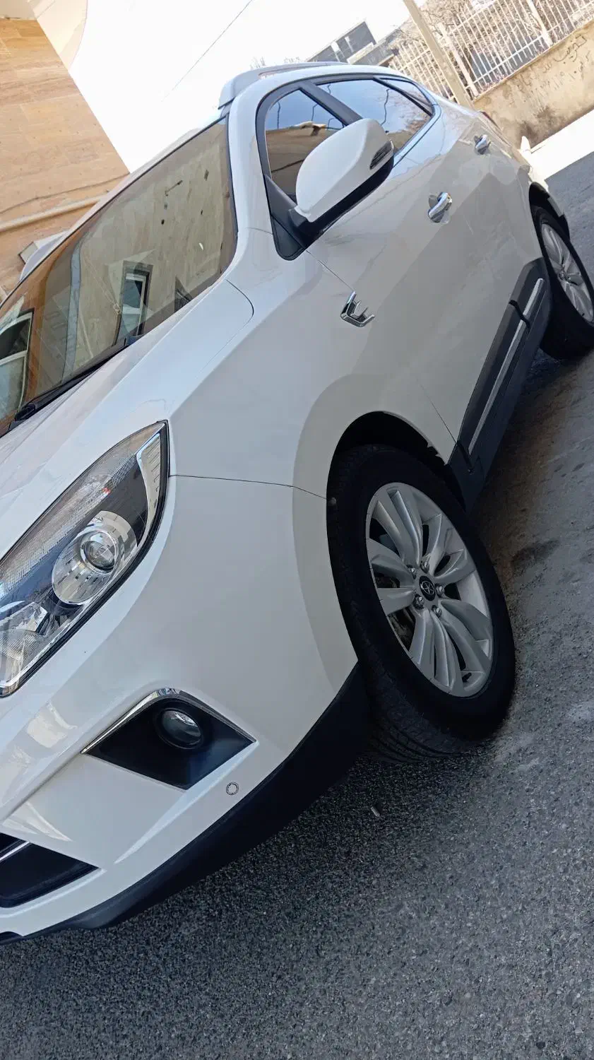 جک S5 اتوماتیک مدل ۹۶ درجه یک و استثنا|خودرو سواری و وانت|سقز, |دیوار