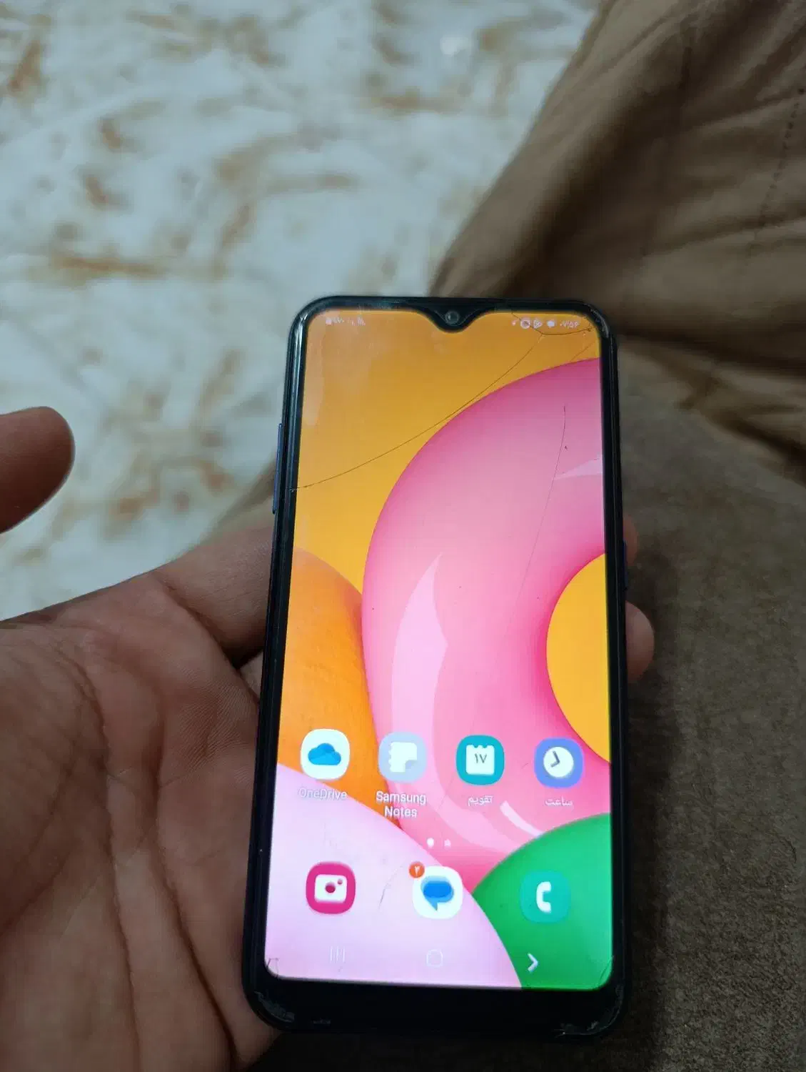 سامسونگ a01|موبایل|کلاچای, |دیوار