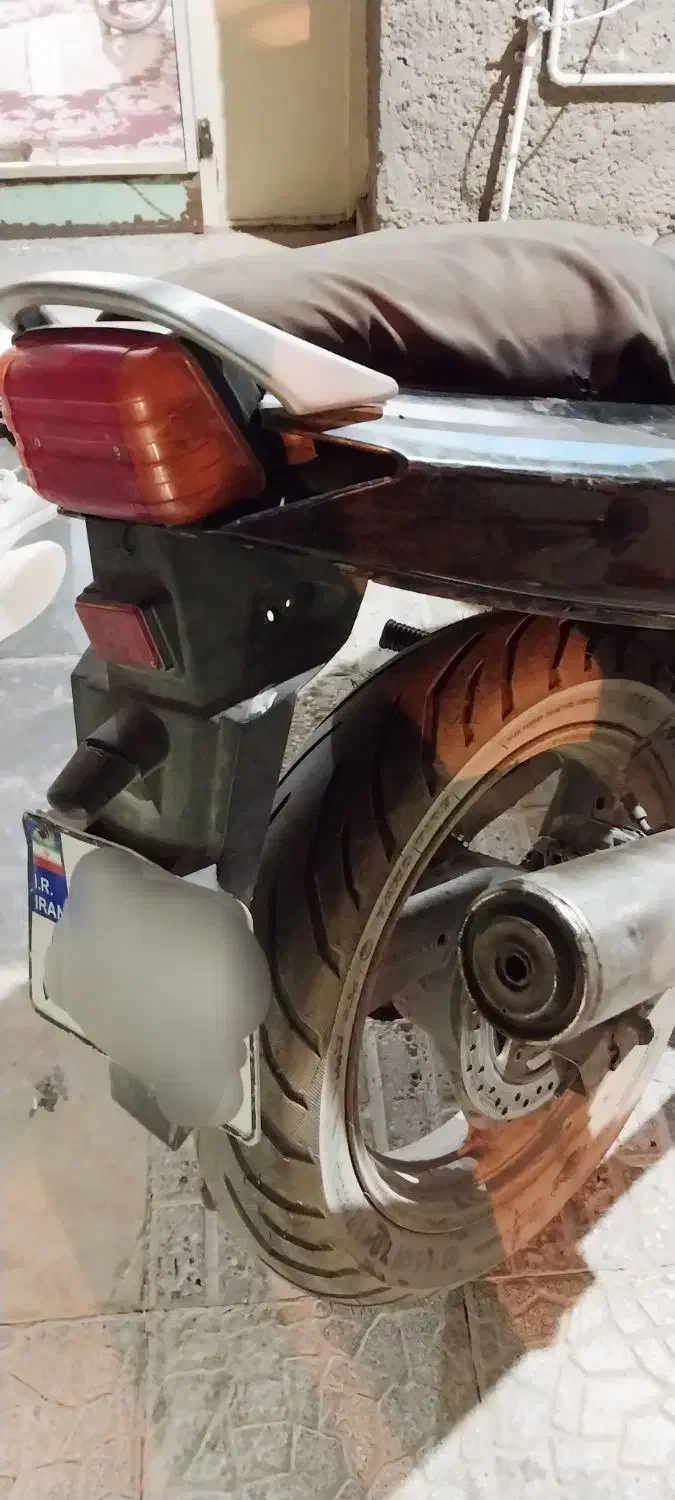 موتورسیکلت|موتورسیکلت|بیرجند, |دیوار