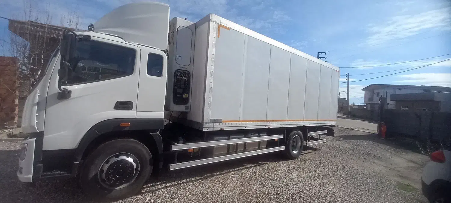 امپاور۱۹ تن|خودرو سنگین|سیمین شهر, |دیوار