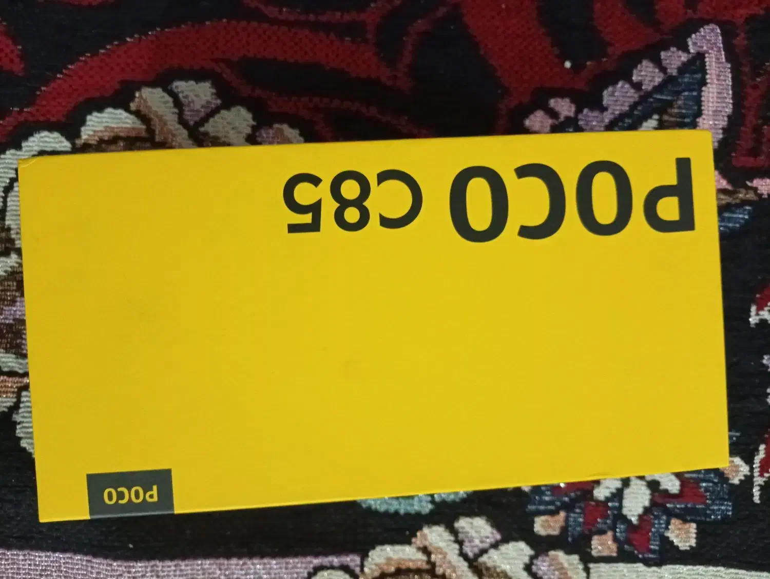 گوشی POCO c85|موبایل|اهواز, زرگان|دیوار