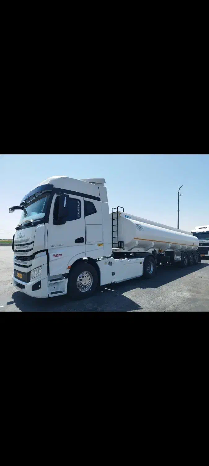 تانکر چهار مواد|خودرو سنگین|مرودشت, بیست متری بیمارستان|دیوار