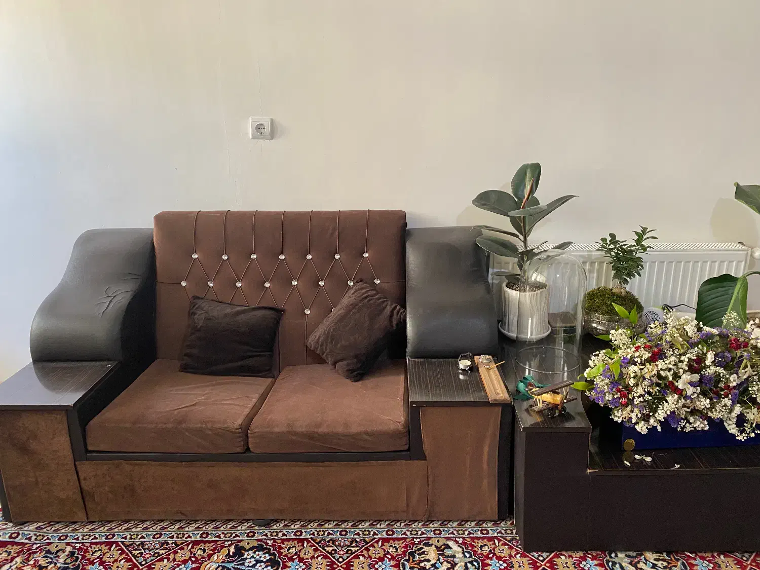 مبلمان و میز عسلی|مبلمان خانگی و میز عسلی|بیرجند, |دیوار