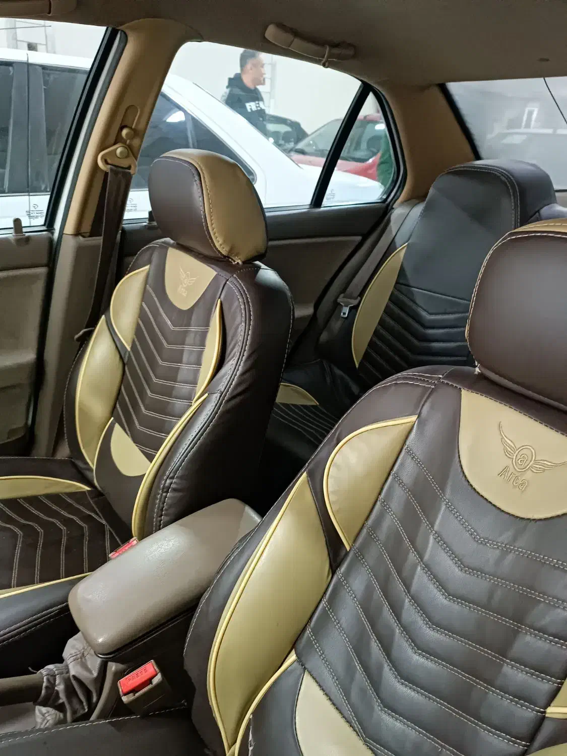 سمند  مدل 97|خودرو سواری و وانت|گنبد کاووس, |دیوار