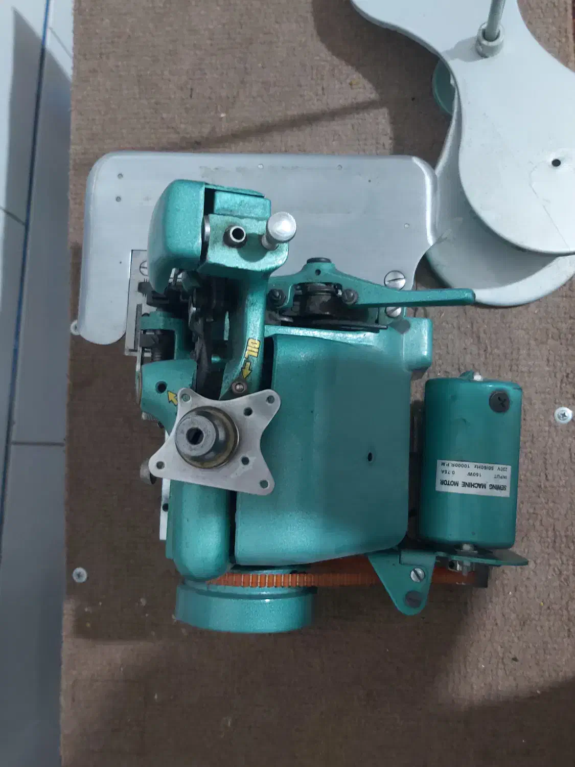 سردوز پروانه سه نخ|چرخ خیاطی و ریسندگی|مرودشت, علی‌آباد‎|دیوار