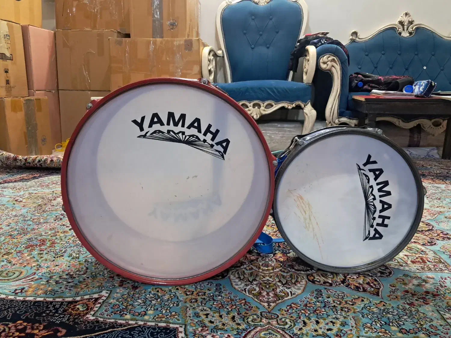 طبل مارک یاماها|درام و پرکاشن|تهران, سلیمانی|دیوار