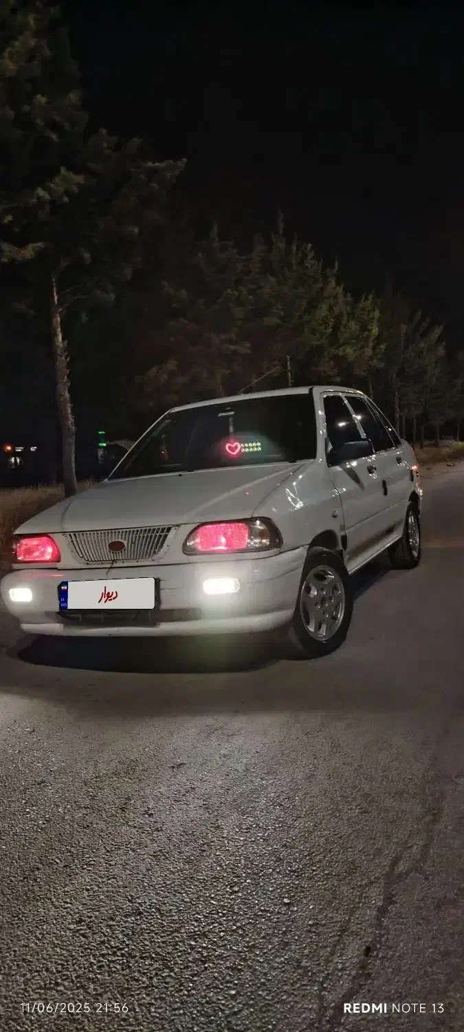 پراید۱۴۱مدل۸۸هیدرولیک|خودرو سواری و وانت|ثلاث باباجانی, |دیوار