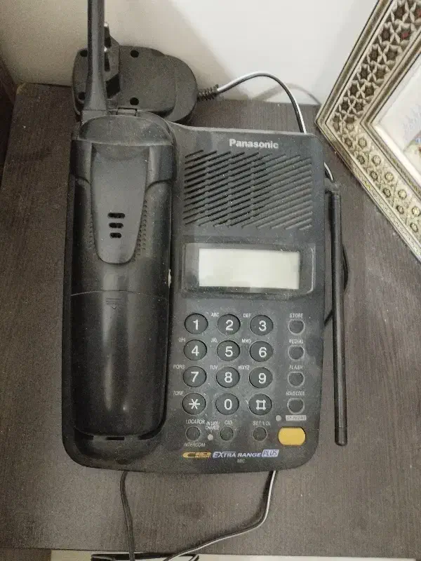 تلفن بیسیم سهره|تلفن رومیزی|تهران, شهرک پاسداران|دیوار