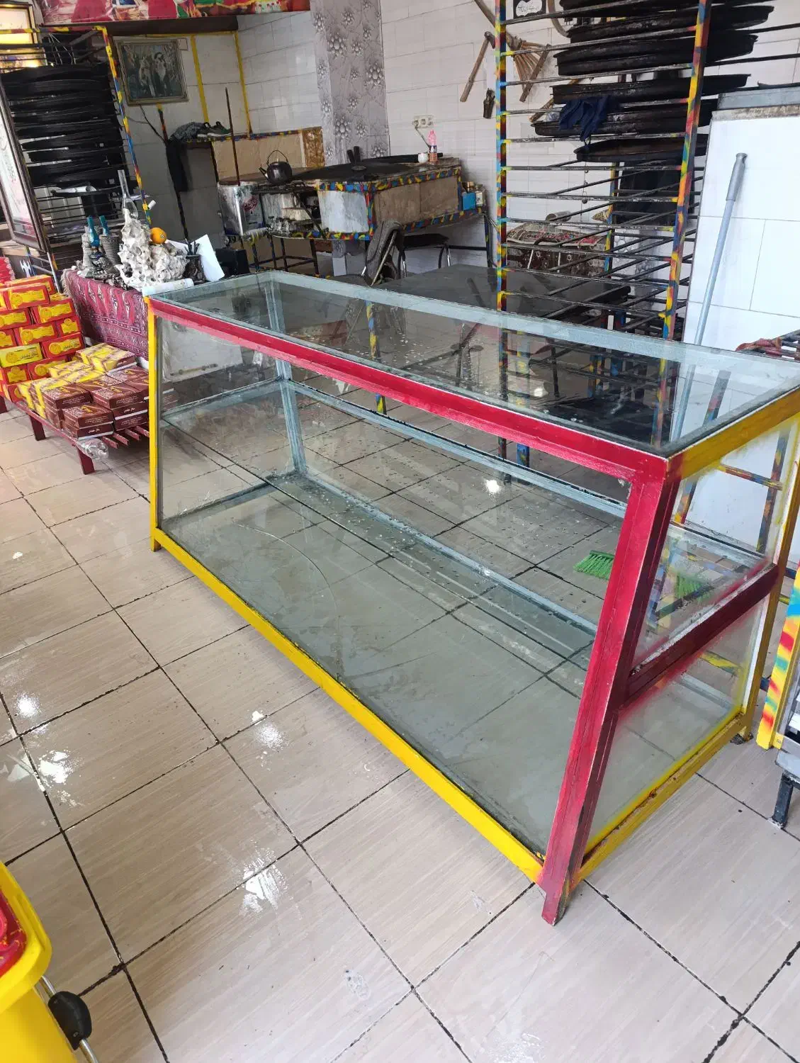 ویترین|فروشگاه و مغازه|کرمانشاه, |دیوار