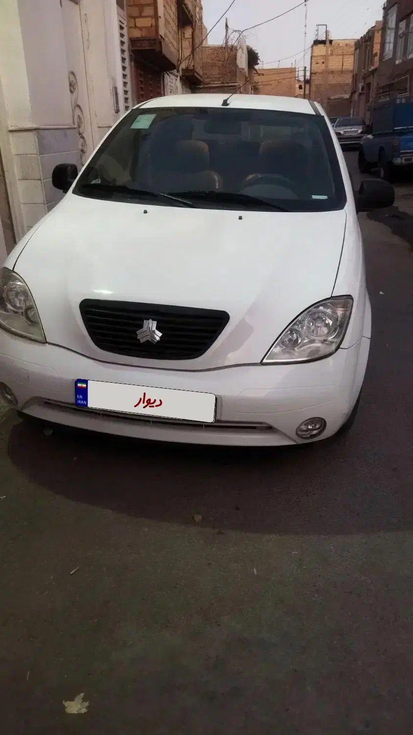 تیبا مدل ۴۰۰|خودرو سواری و وانت|قم, زند آباد|دیوار