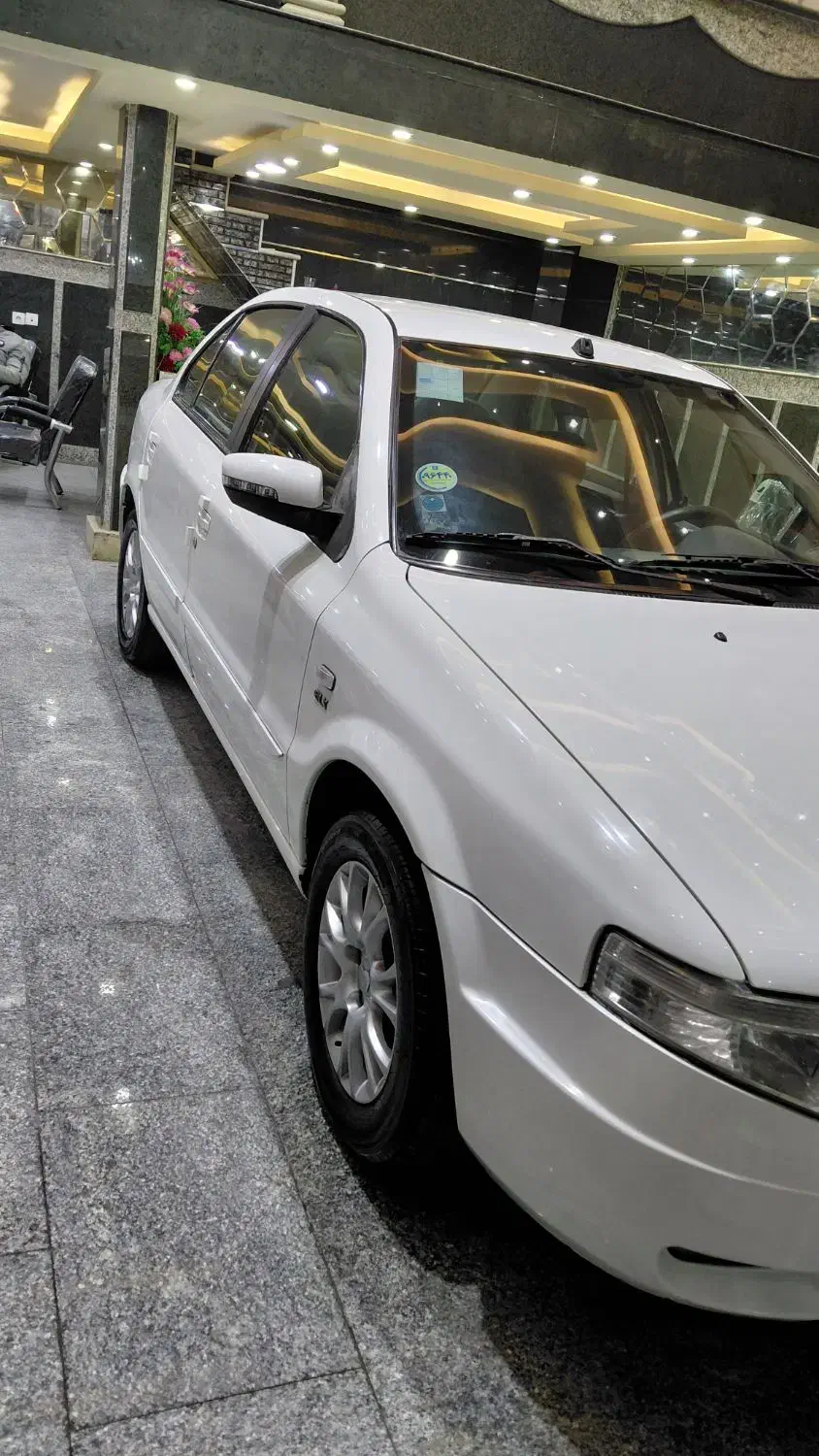 سمند سورن مدل ۹۶|خودرو سواری و وانت|ارومیه, |دیوار