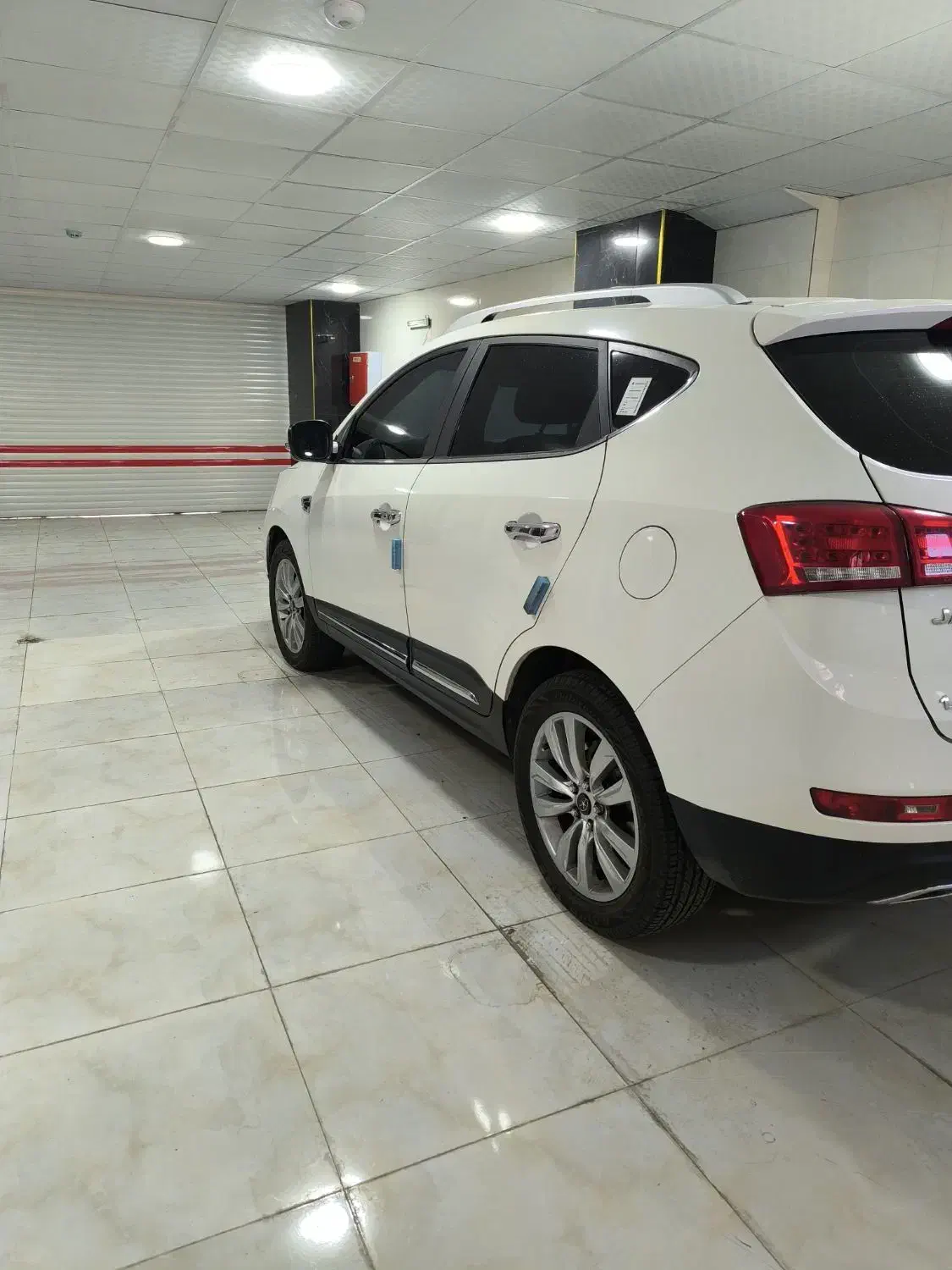 جک s5|خودرو سواری و وانت|تبریز, |دیوار