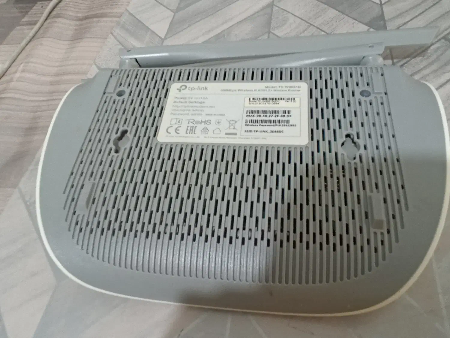 مودم وای فای|مودم و تجهیزات شبکه|دورود, |دیوار