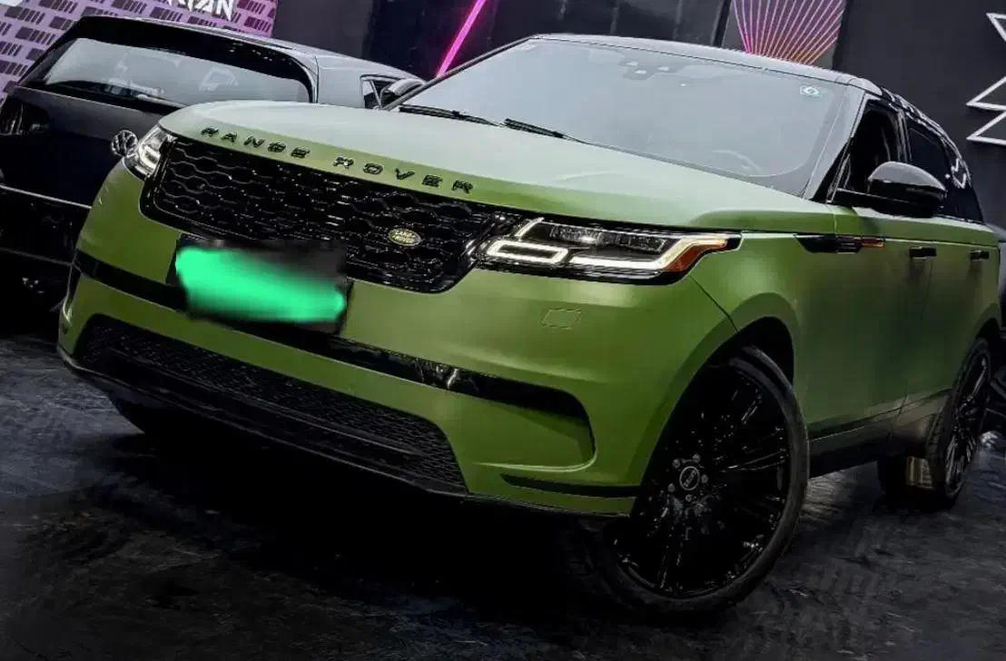 رنجروور ولار|خودرو سواری و وانت|تهران, امانیه|دیوار