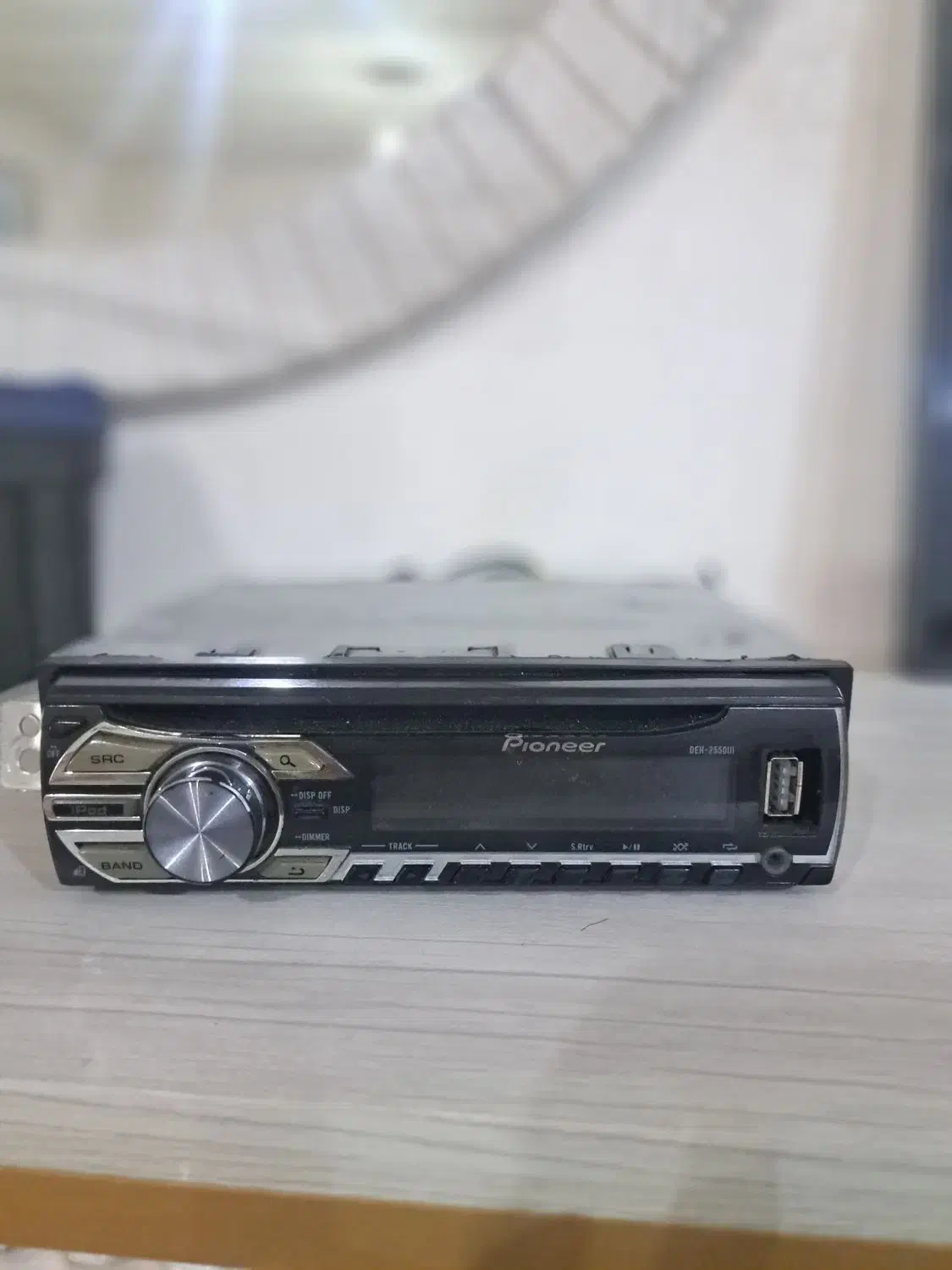 پایونر ۴ کاناله بدون ایراد|قطعات یدکی و لوازم جانبی|شاهین دژ, |دیوار