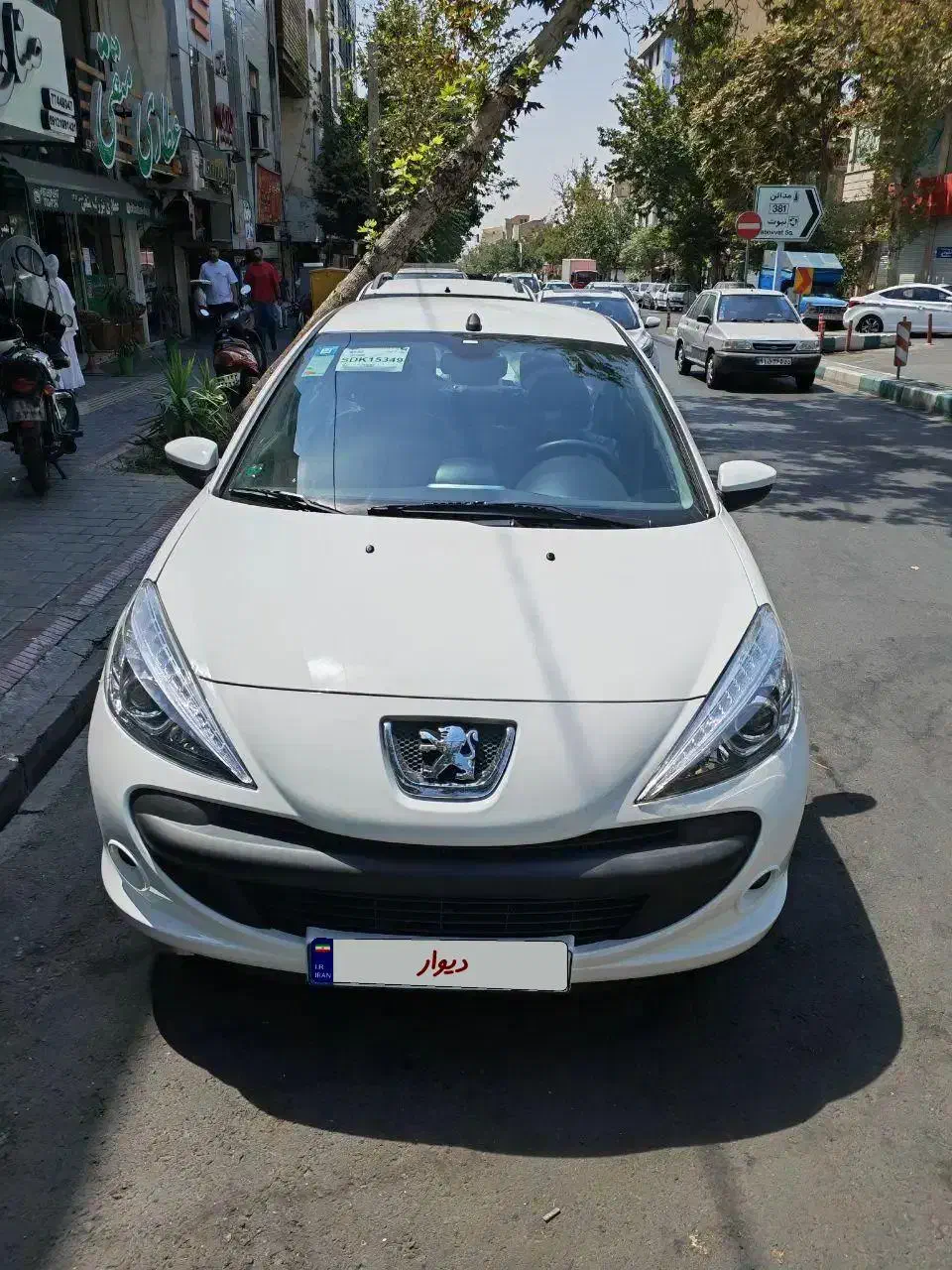 پژو 207 دنده هیدرولیک صفر اقساط تا 36 ماه|خودرو سواری و وانت|تهران, دردشت|دیوار