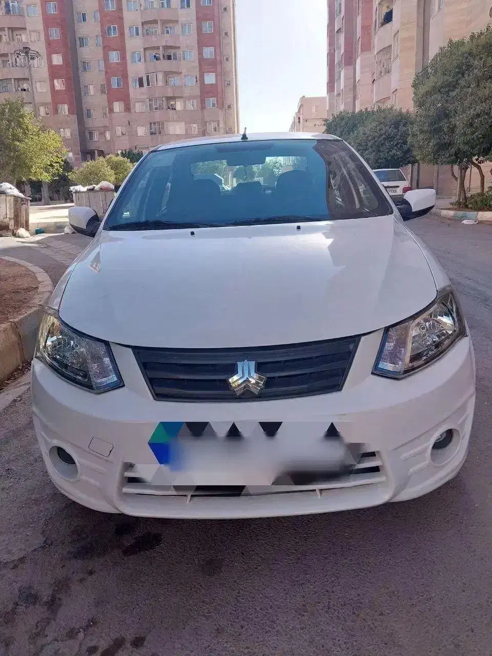 ساینا ۱۴۰۱|خودرو سواری و وانت|کرمانشاه, |دیوار