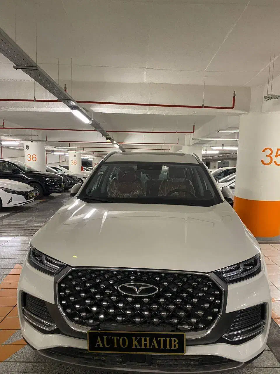 تیگو 8 پرومکس آی ای صفر سفید تحویل فوری|خودرو سواری و وانت|تهران, اقدسیه|دیوار