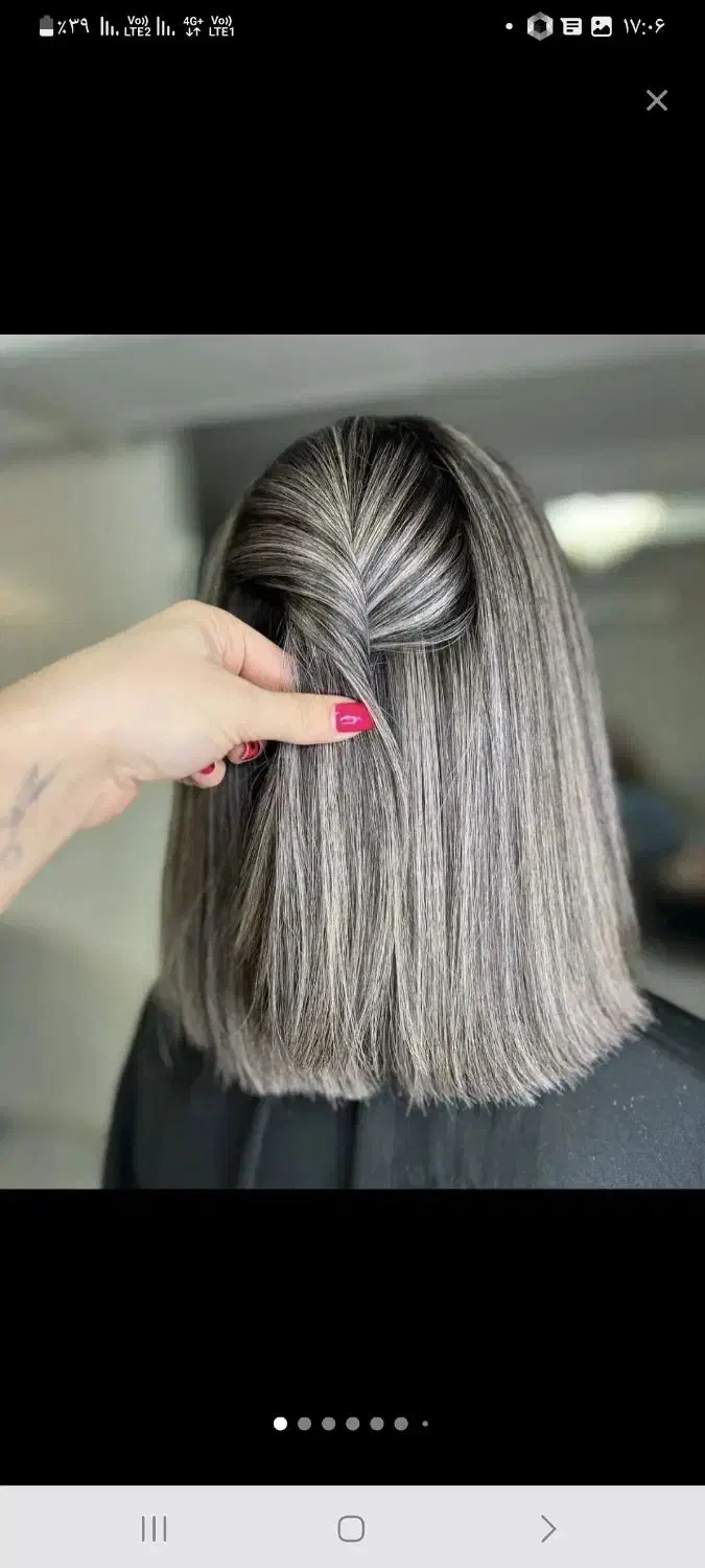 تخفیف جشنواره رنگ ومش فقط ۱تومن|خدمات آرایشگری و زیبایی|گنبد کاووس, |دیوار