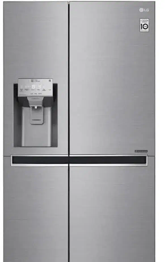 یخچال ساید ال جی|یخچال و فریزر|رودهن, |دیوار