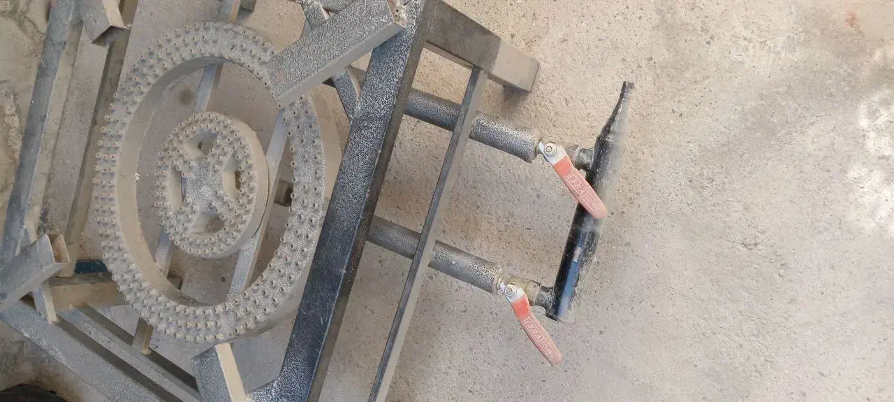 گاز چهار پایه بزرگ|اجاق گاز و لوازم برقی پختوپز|بانه, |دیوار