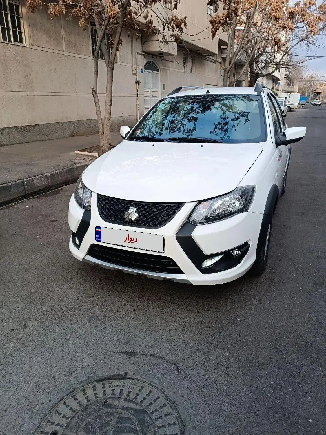 کوییک GXفول استاندارد 85گانه|خودرو سواری و وانت|تبریز, |دیوار