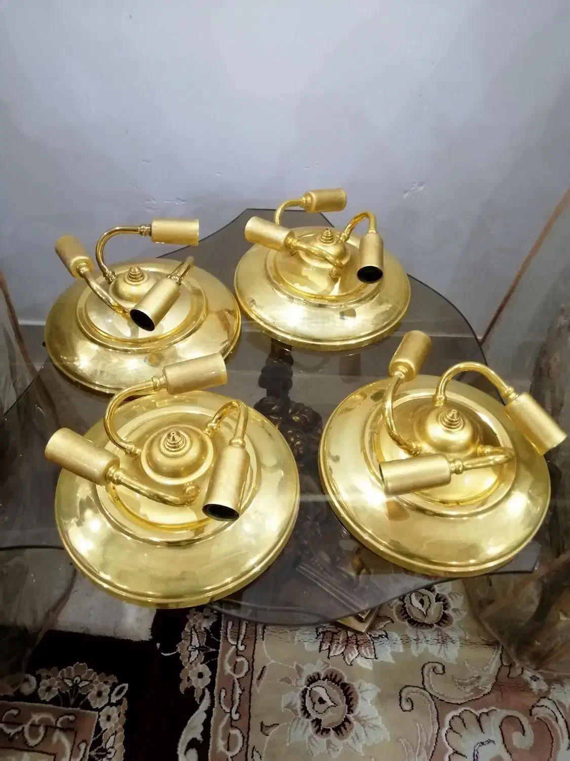 فوروش لوستر|لوستر و چراغ آویز|اهواز, نادری|دیوار