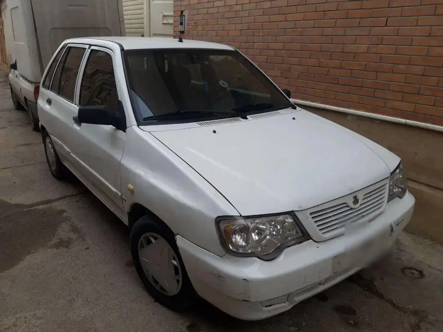 پراید ۱۱۱ مدل ۹۴|خودرو سواری و وانت|خمینی‌شهر, |دیوار