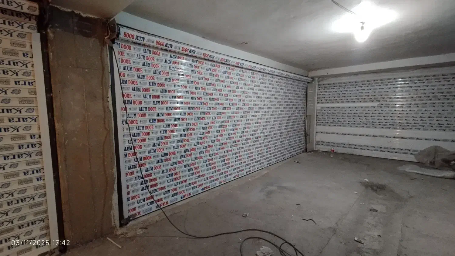 کرکره برقی و درب شیشه|خدمات پیشه و مهارت|تهران, زاهد گیلانی|دیوار